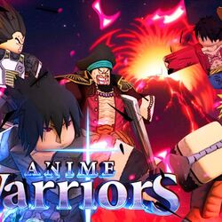 Anime Warriors Official Info Wiki